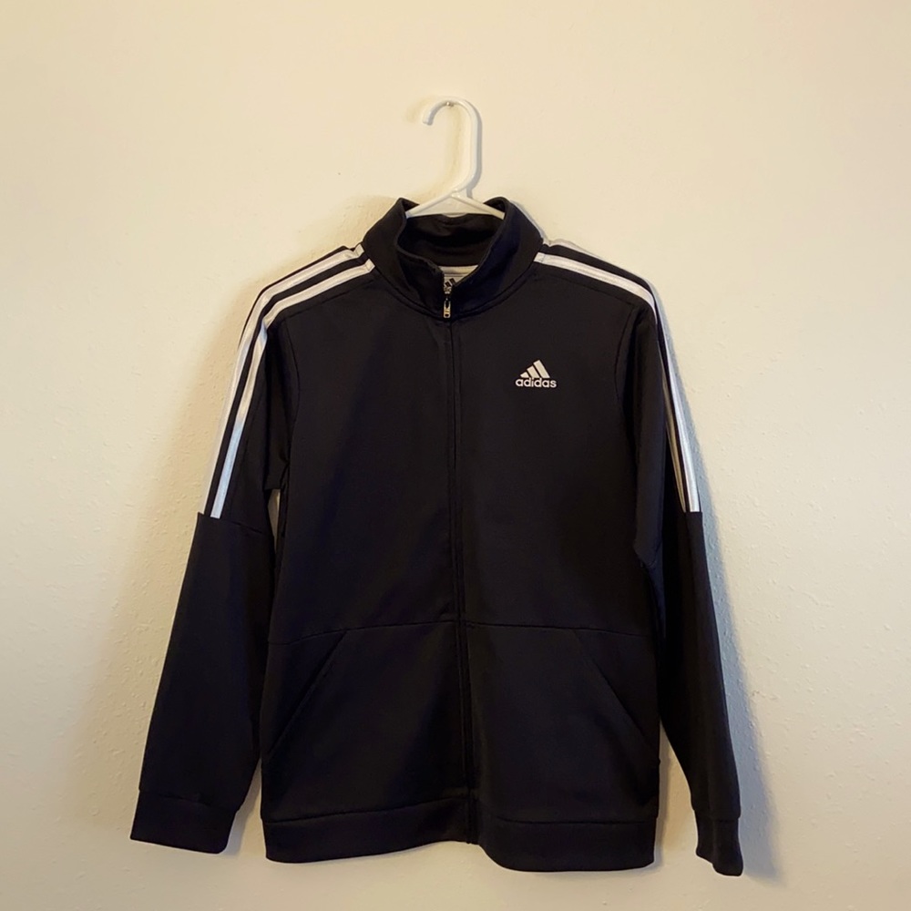 Adidas Track Sweater